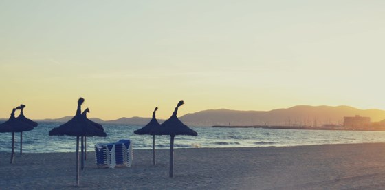 Фотографии: Palma de Mallorca Beach